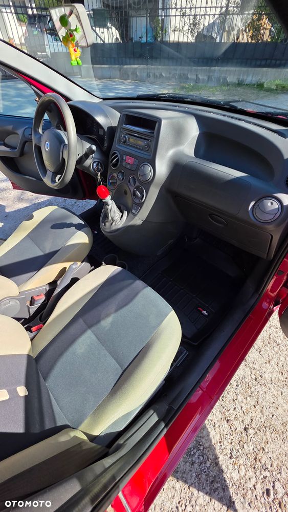 Fiat Panda 1.3 Multijet 4x4 - 10