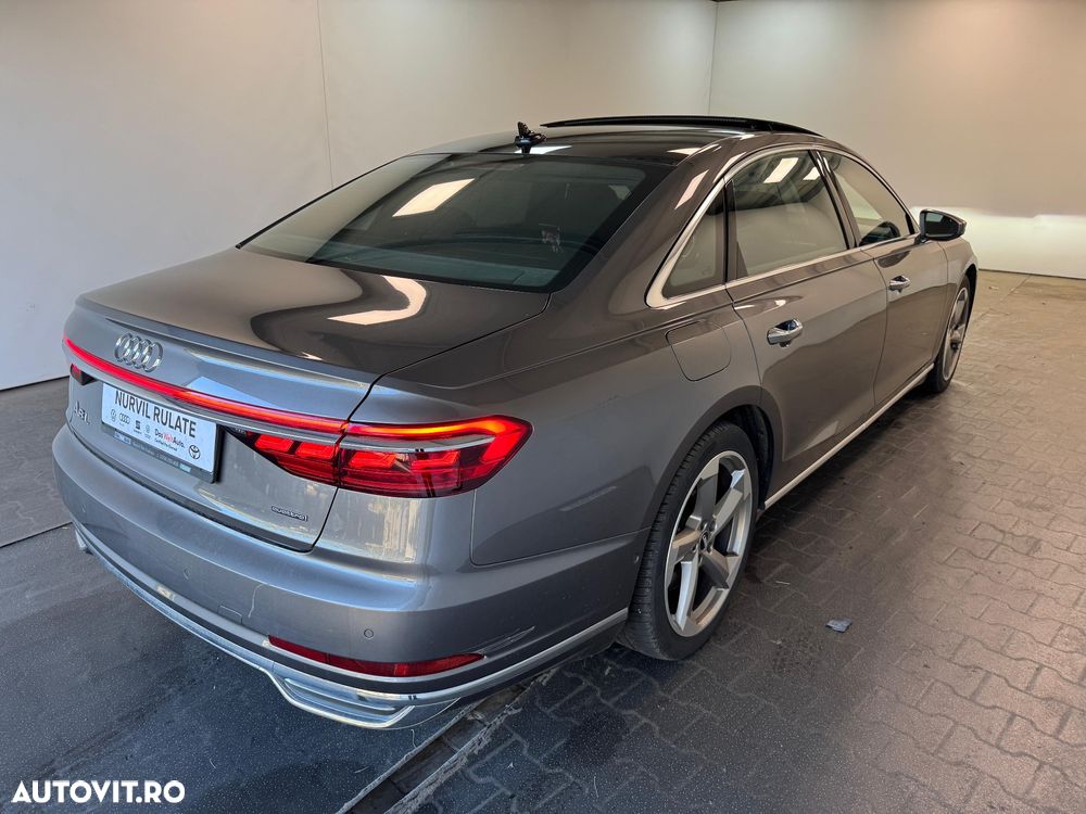 Audi A8 A8L 3.0 55 TFSI quattro Tiptronic - 31