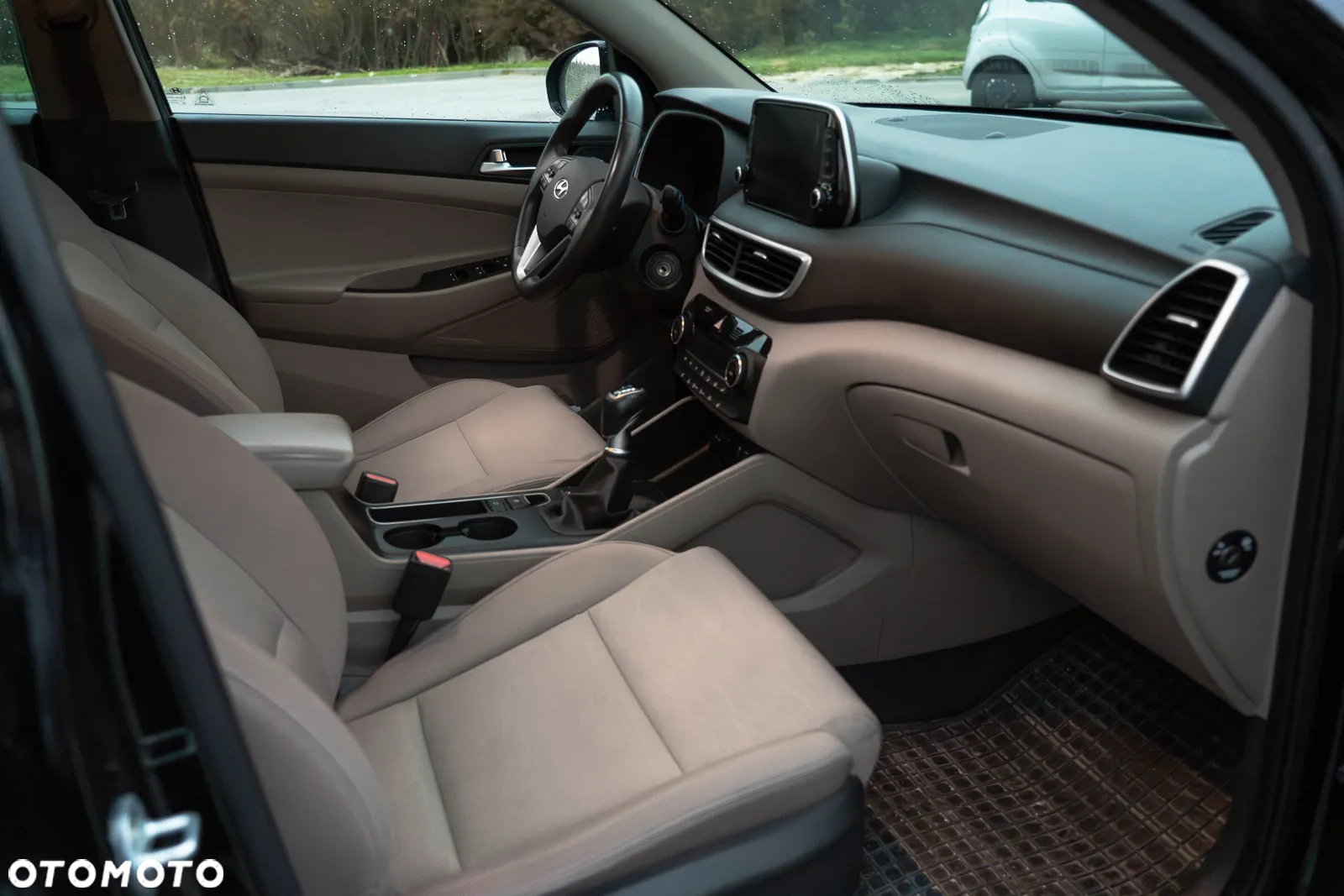 Hyundai Tucson 1.6 GDi Comfort 2WD - 15