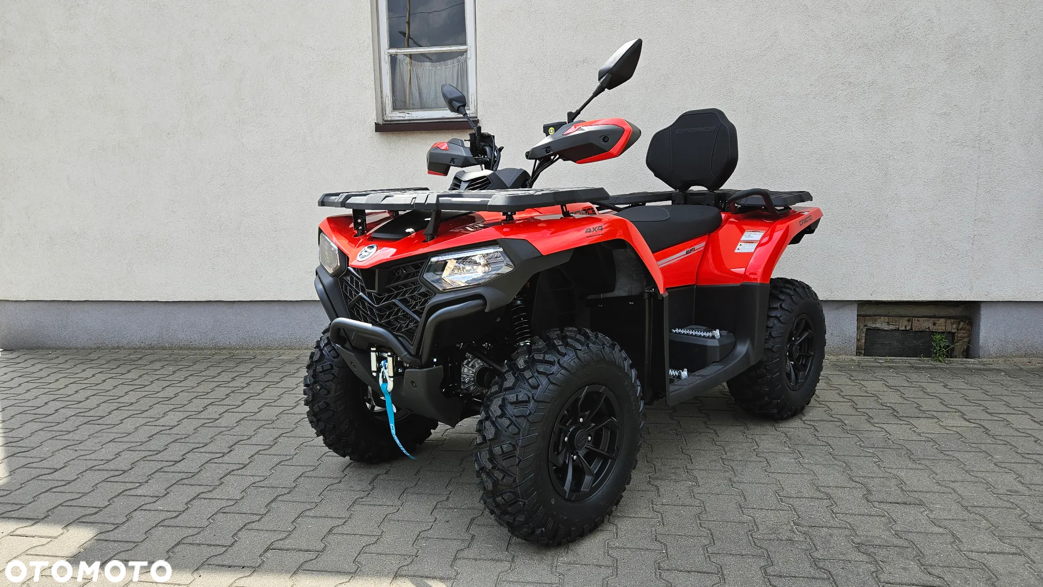 CFMoto Inny - 27