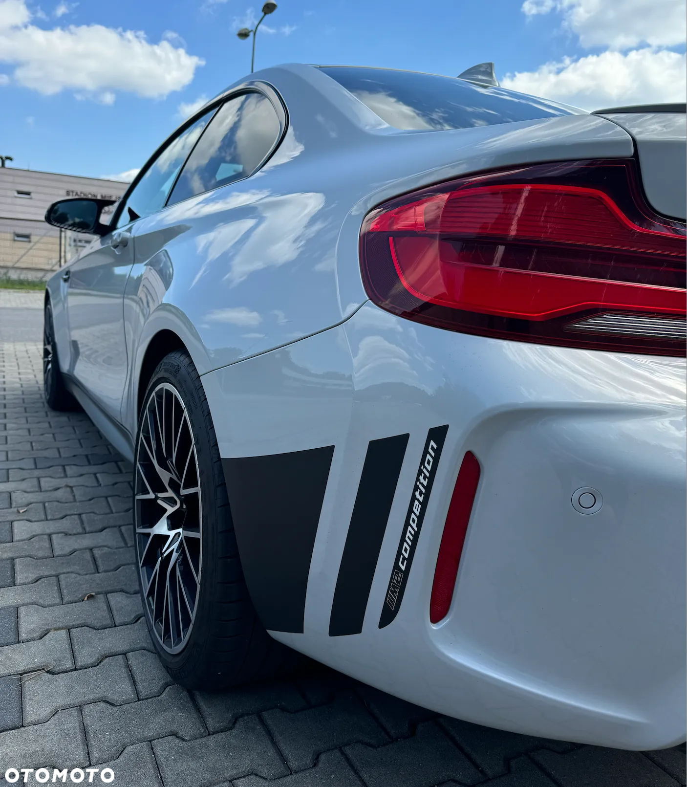 BMW M2 Competition DKG - 10