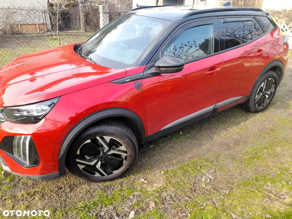 Peugeot 2008 1.2 PureTech GT Pack S&S EAT8 - 36