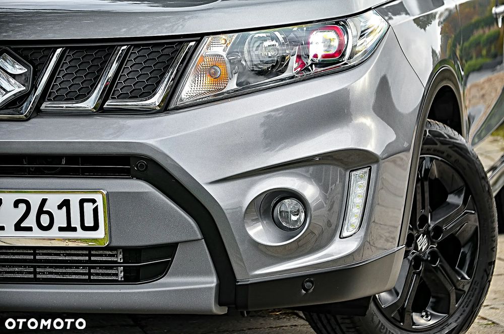 Suzuki Vitara 1.4 Boosterjet Allgrip Automatik Comfort+ - 13