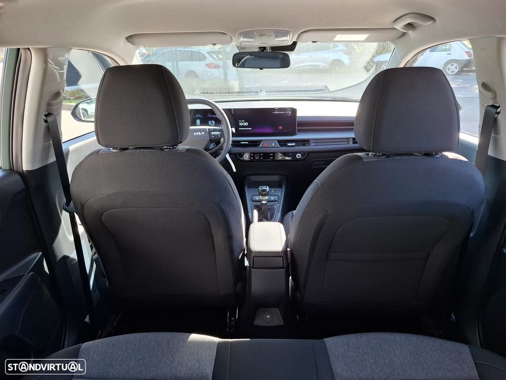 Kia Stonic 1.0 T-GDI Drive - 37