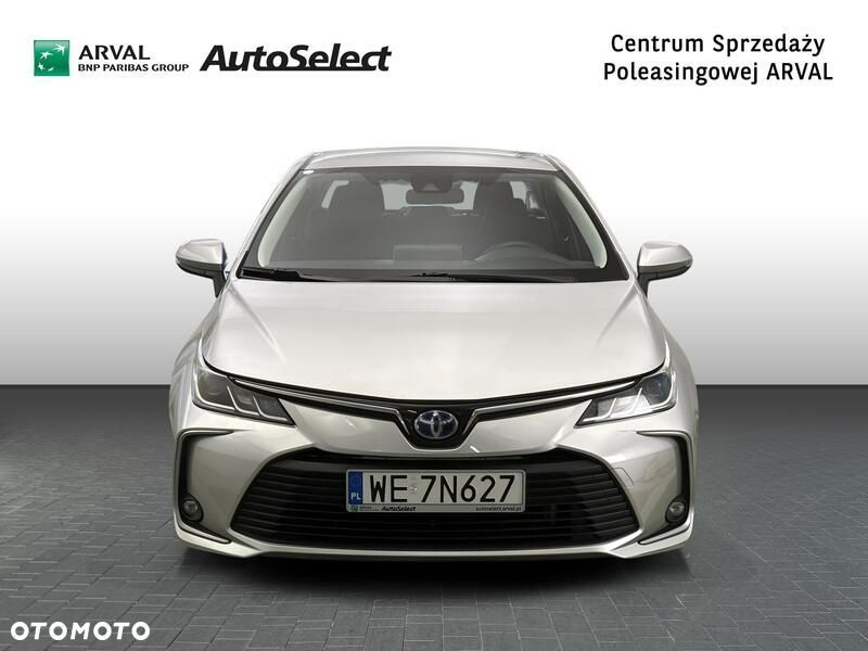 Toyota Corolla 1.8 Hybrid GPF Comfort - 9