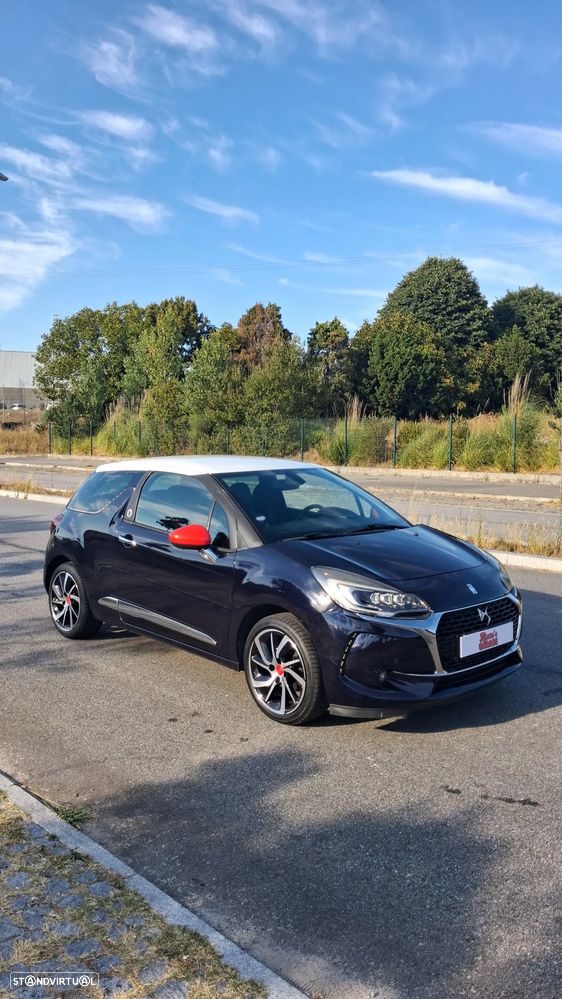 DS DS3 - 11