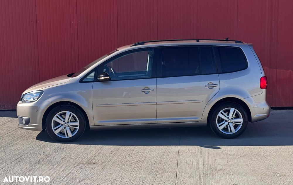 Volkswagen Touran 1.4 TSI DSG MATCH - 4