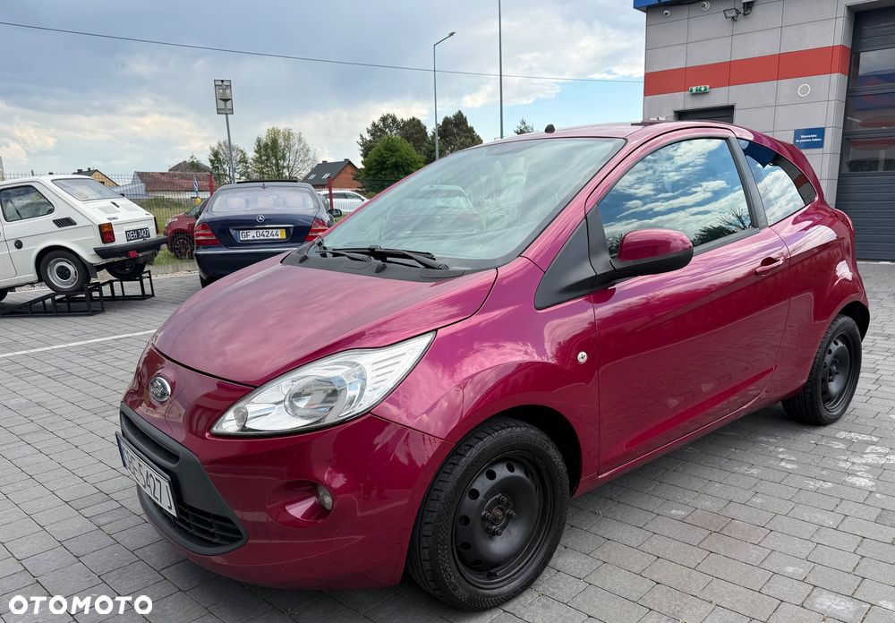 Ford KA - 2