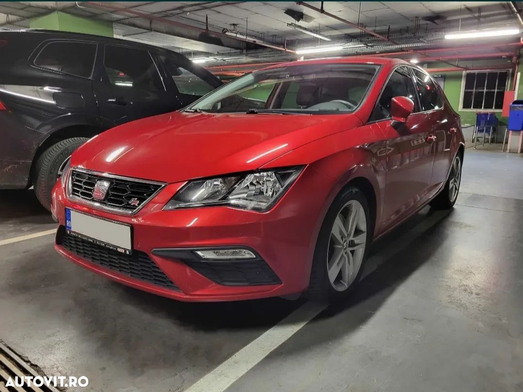 Seat Leon ST 1.4 ACT TSI Start&Stop FR DSG - 1