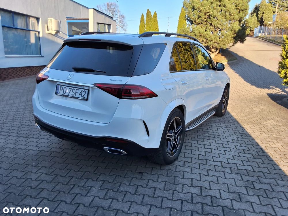 Mercedes-Benz GLE 350 d 4-Matic - 7