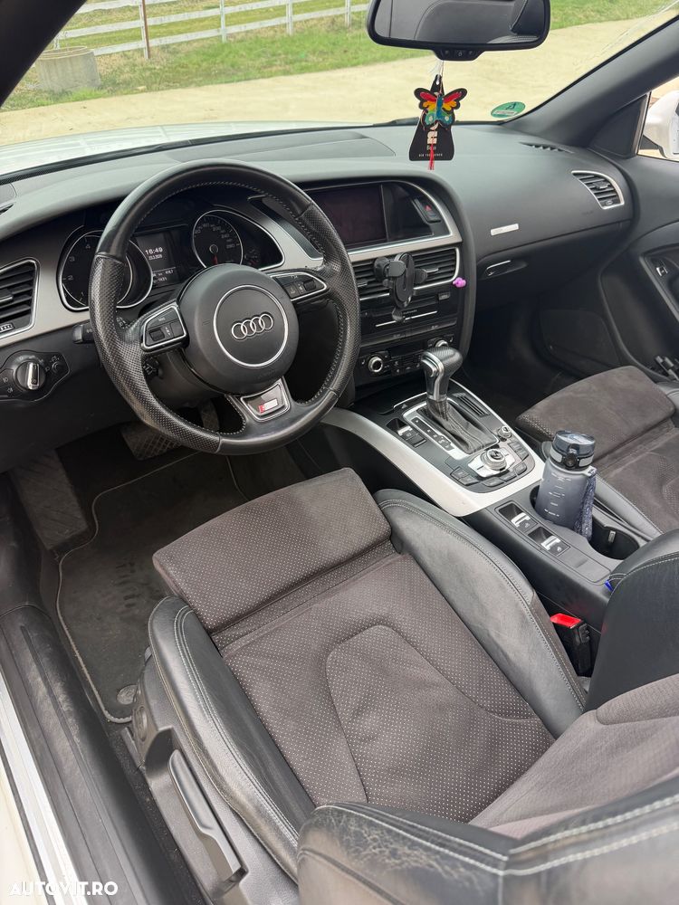 Audi A5 2.0 TDI DPF multitronic - 6