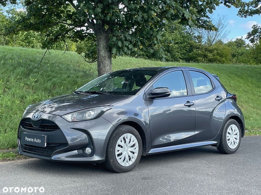 Toyota Yaris Hybrid 1.5 Comfort - 14