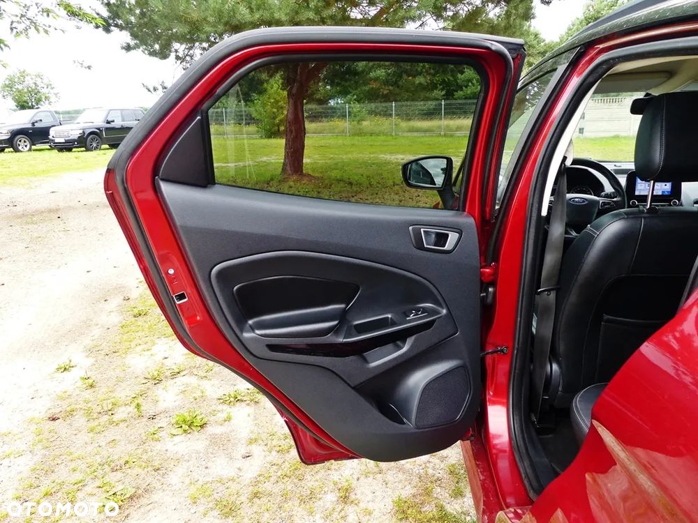 Ford EcoSport 1.0 EcoBoost ST-LINE - 21