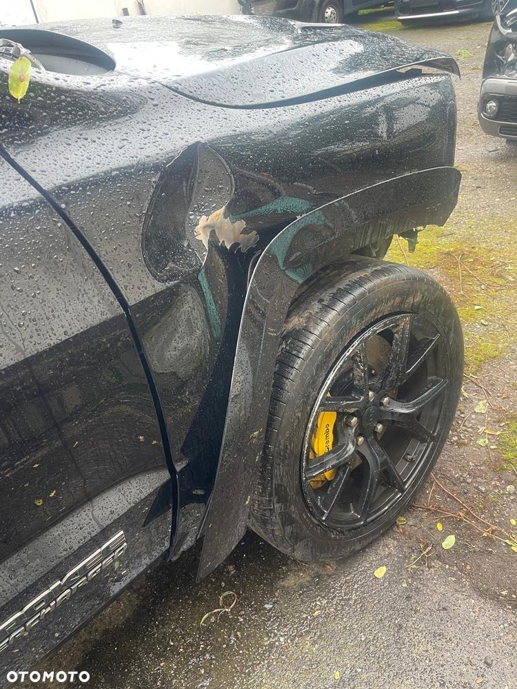 Jeep Grand Cherokee 6.2 V8 Trackhawk - 28