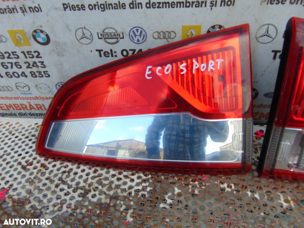 Stop haion Ford Ecosport stopuri stanga dreapta interior haion - 3