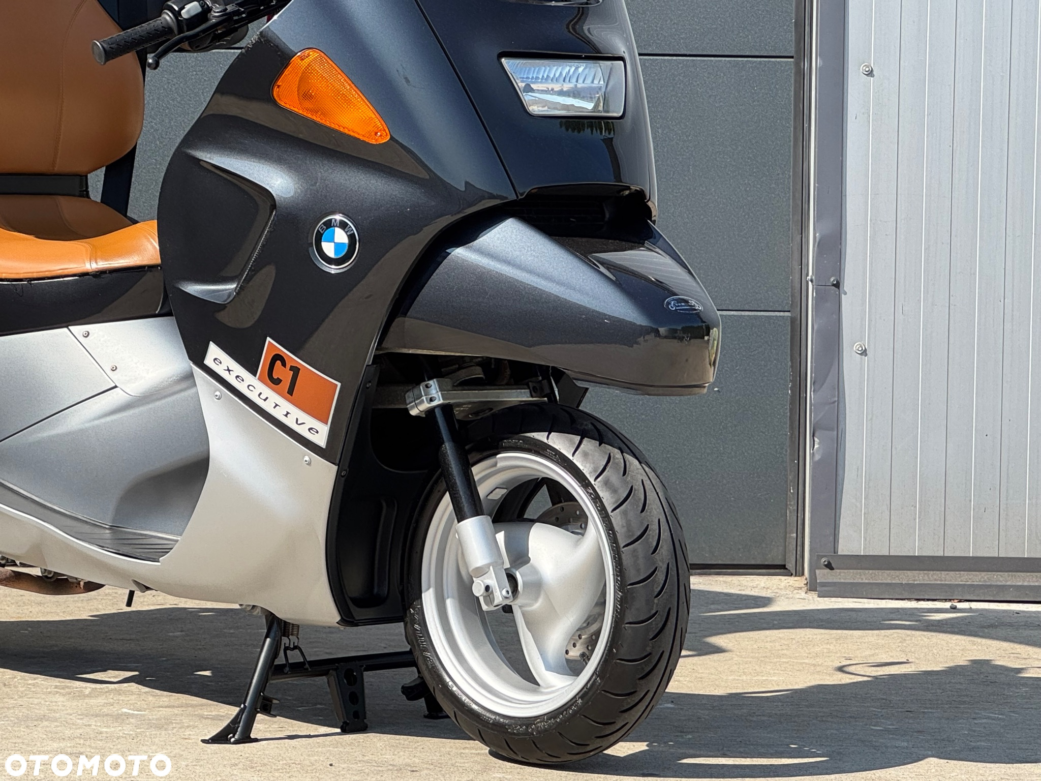 BMW C1 - 3