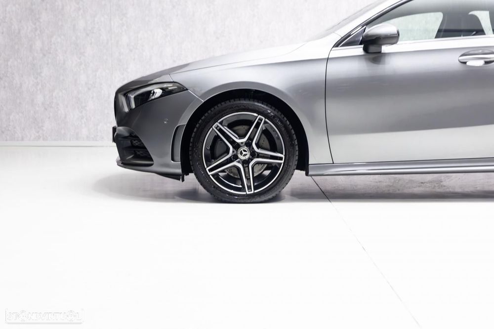 Mercedes-Benz A 250 e 8G-DCT AMG Line - 7