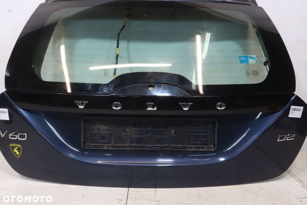 KLAPA TYLNA VOLVO V60 I LIFT 498-46 - 4