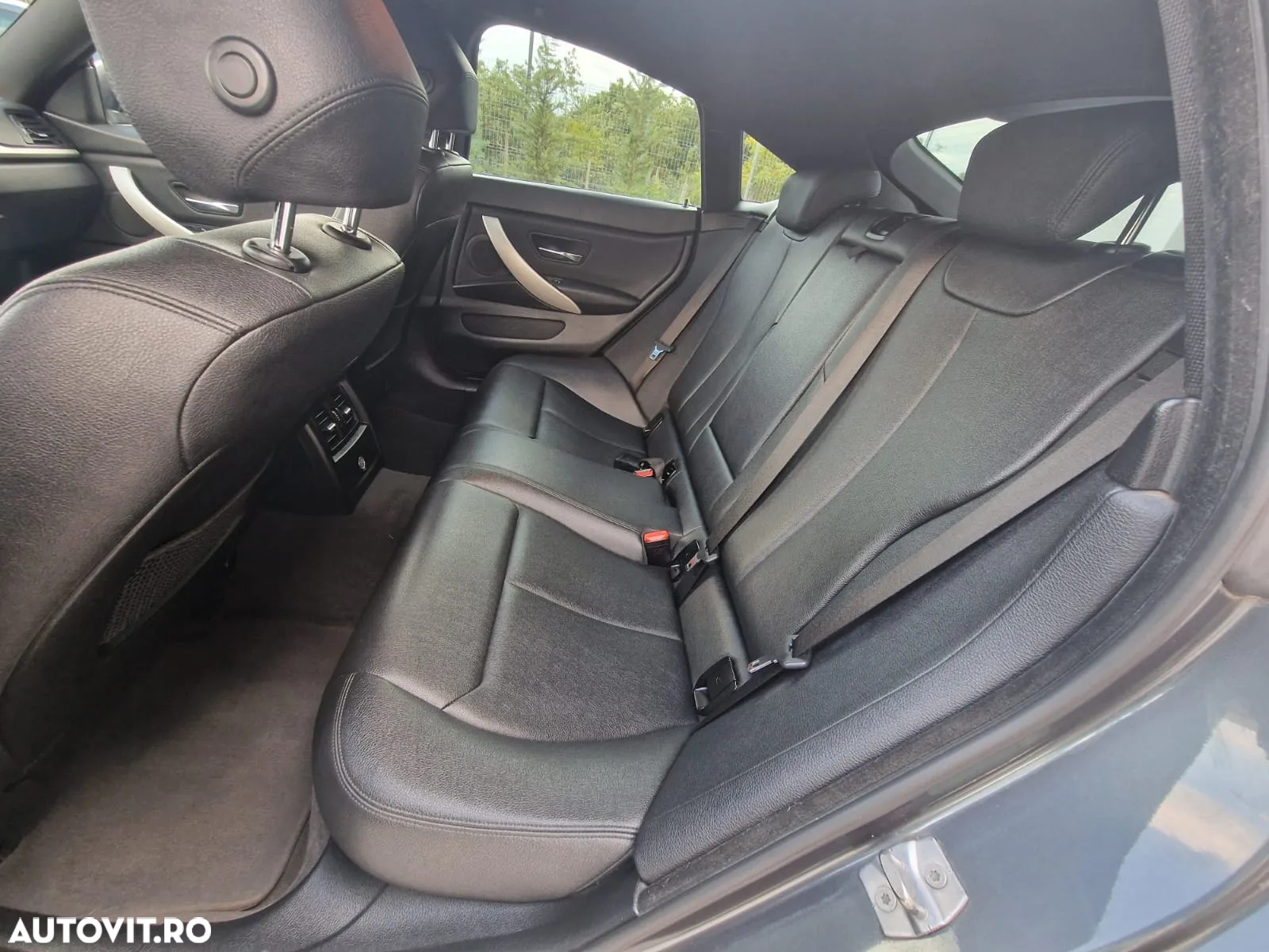 BMW Seria 4 418d Gran Coupe Aut. Sport Line - 7