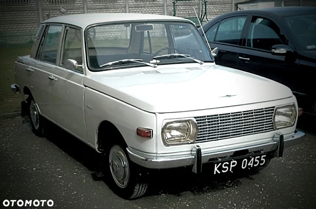 Wartburg 353 - 5