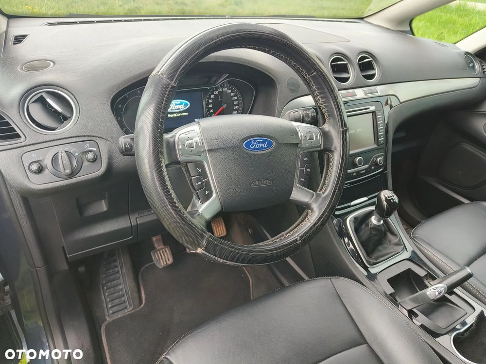 Ford S-Max 2.0 TDCi DPF Platinium X - 2