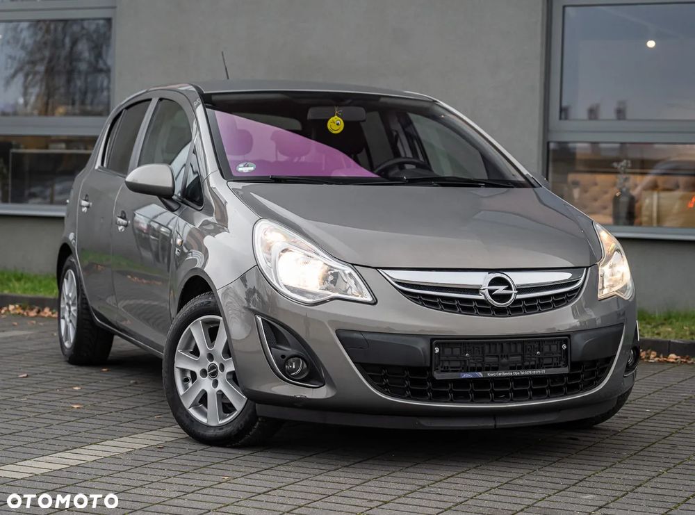 Opel Corsa - 2