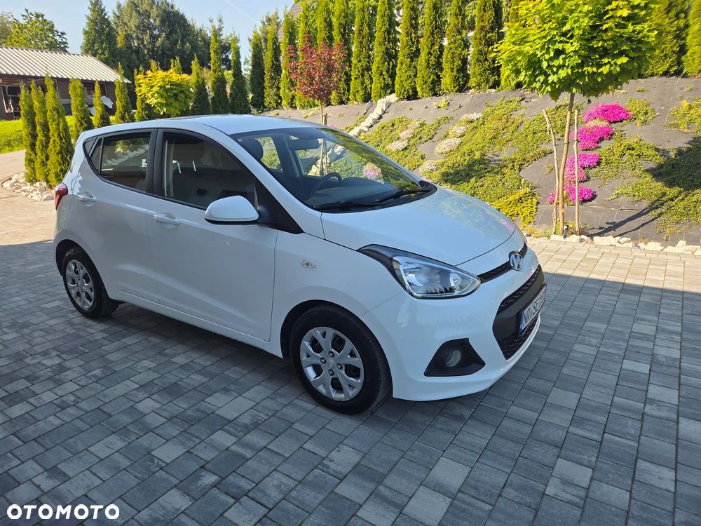 Hyundai i10 1.0 Comfort - 9