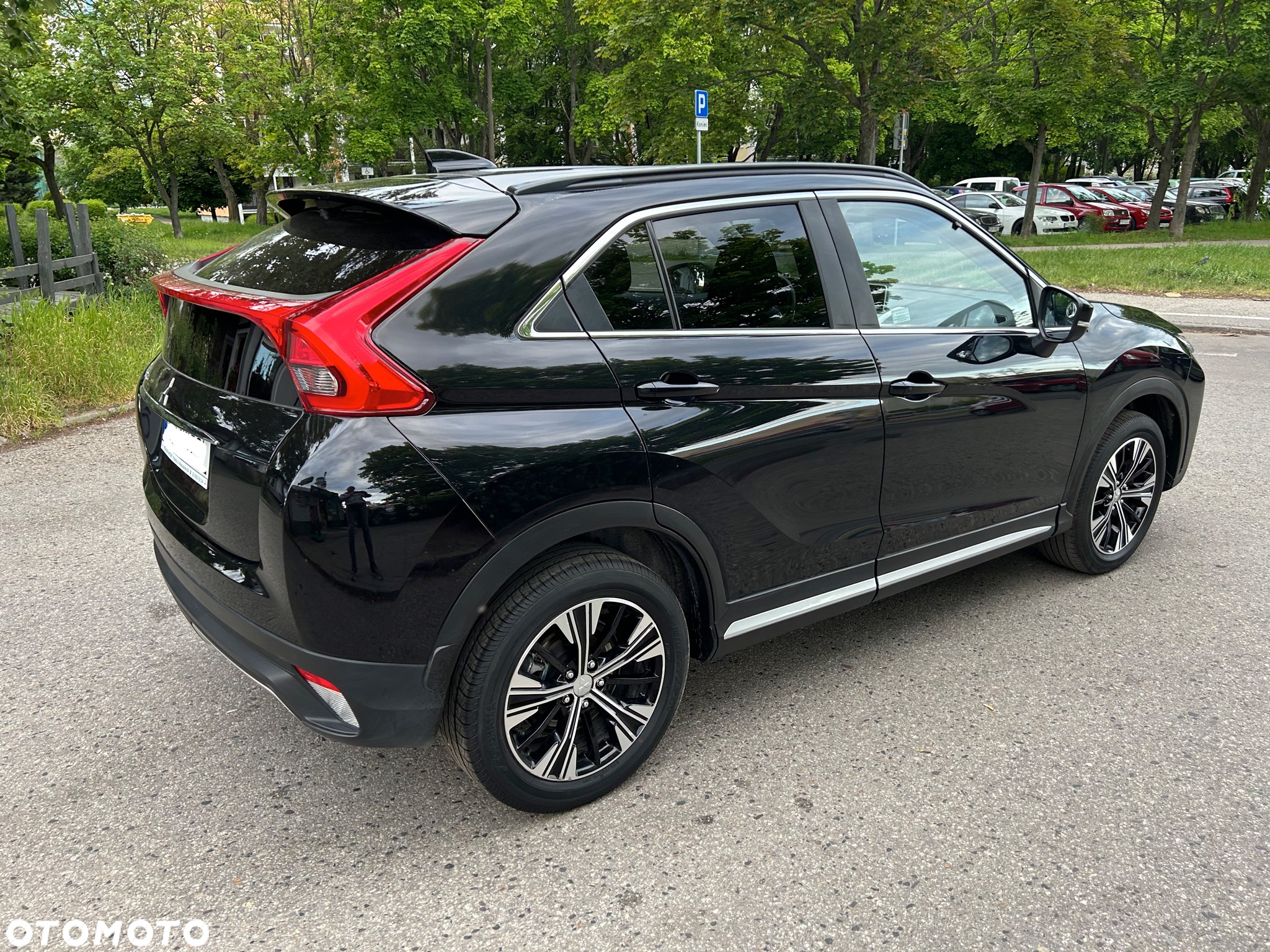 Mitsubishi Eclipse Cross 1.5 T Intense Plus CVT - 2