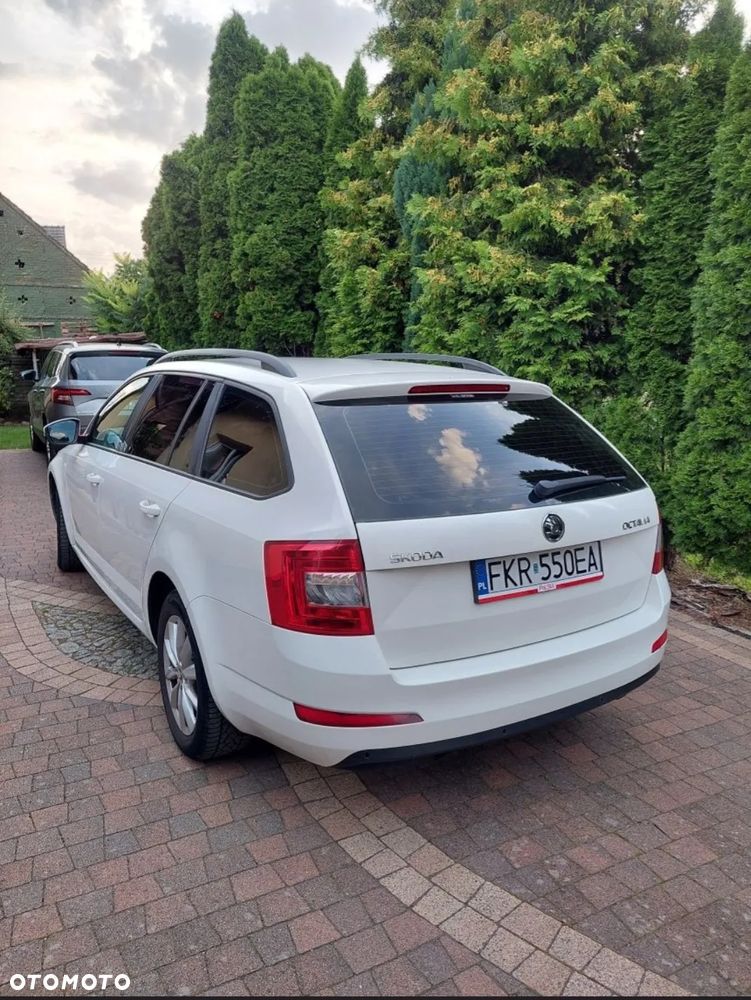 Skoda Octavia - 3