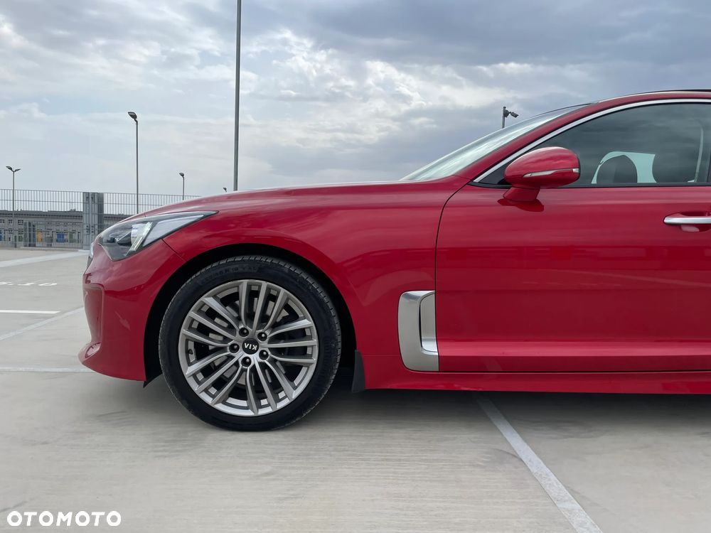 Kia Stinger 2.0 T-GDI XL - 14
