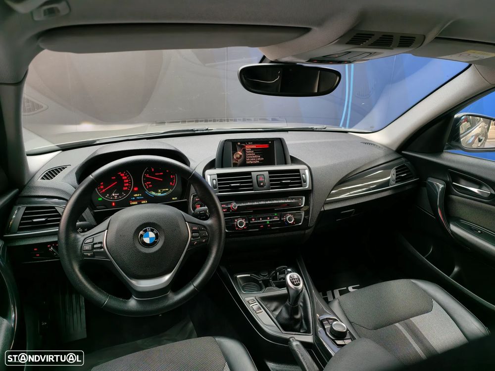 BMW 116 d EDynamics Line Urban - 40