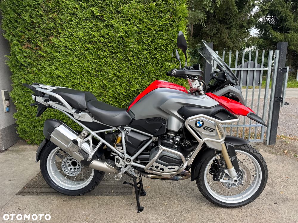 BMW GS