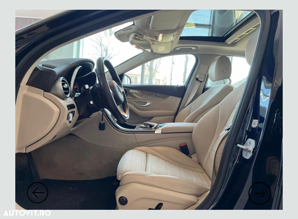 Mercedes-Benz C 250 d 4Matic 9G-TRONIC Exclusive - 13