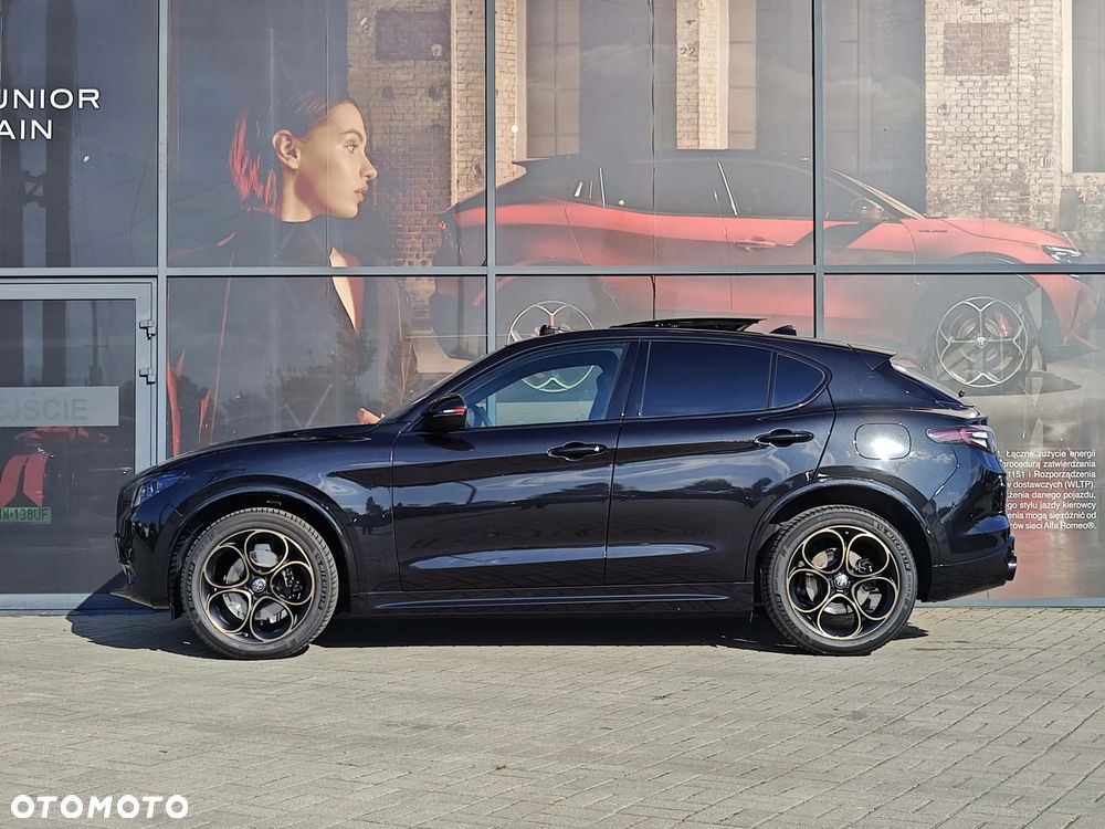 Alfa Romeo Stelvio - 3