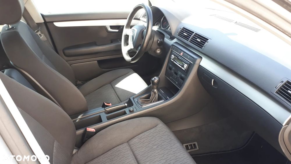Audi A4 Limousine 1.9 TDI - 15