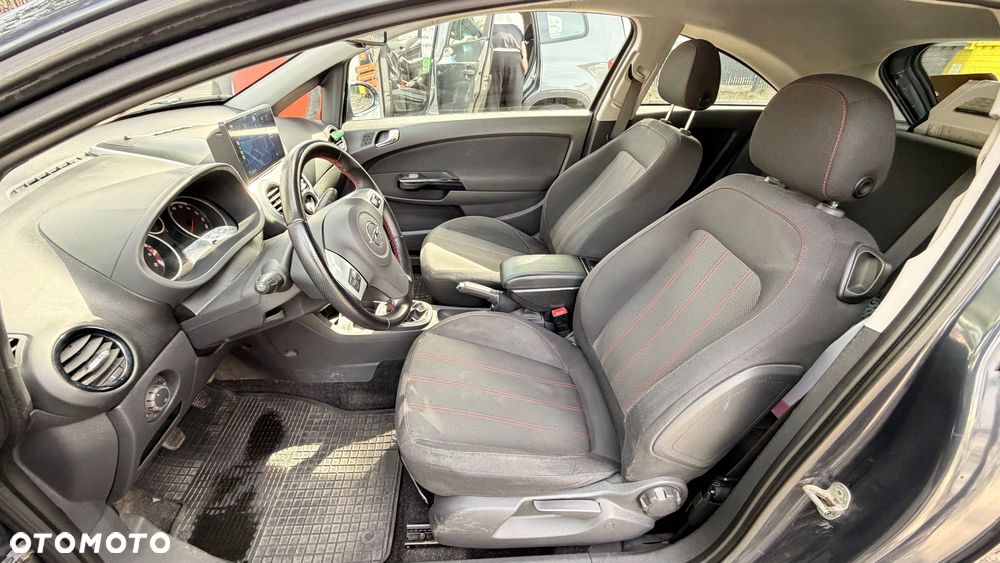 Opel Corsa 1.4 16V Sport - 14