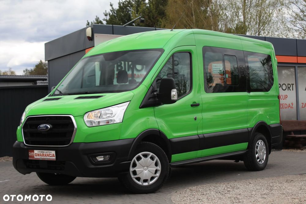 Ford Transit L2H3 VA Trend - 9