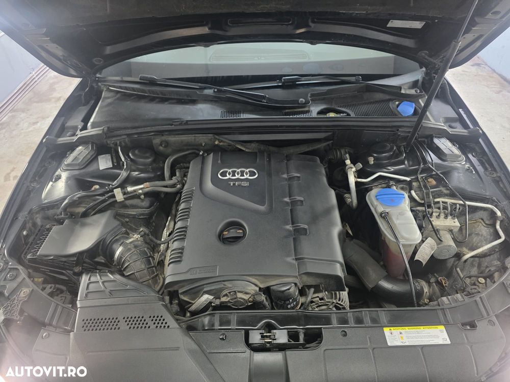 Audi A4 Limuzina 2.0 TFSI Quattro - 24