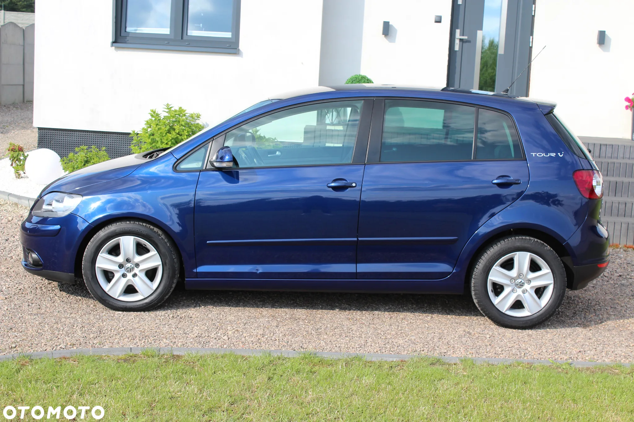 Volkswagen Golf Plus 1.9 TDI DPF Tour - 3