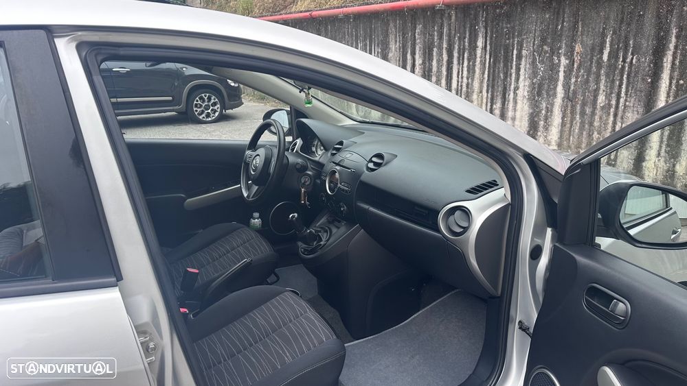 Mazda 2 1.4 MZ-CD Comfort - 10