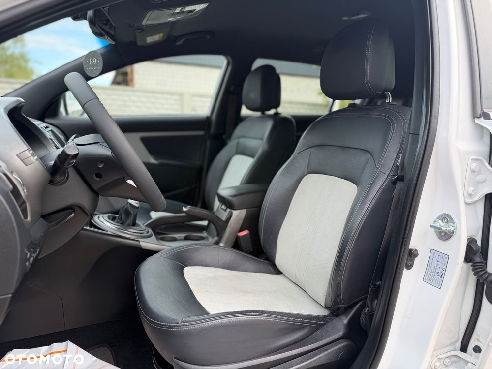 Kia Sportage 1.7 CRDI Business Line 2WD - 19