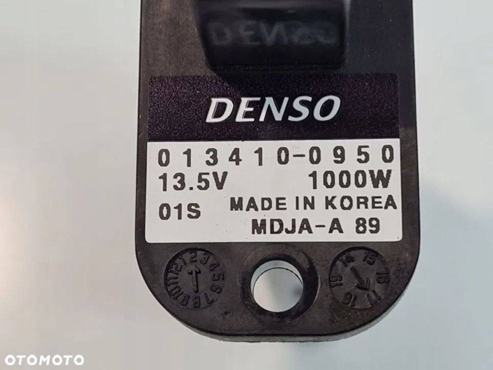 GRZAŁKA NAGRZEWNICA ELEKTRYCZNA KIA OPTIMA IV 17r 013410-0950 - 4