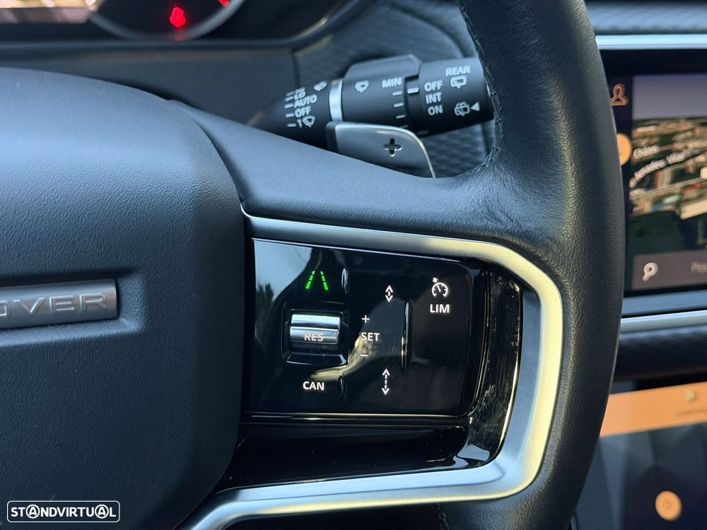 Land Rover Range Rover Velar 2.0 D200 AWD R-Dynamic SE - 33