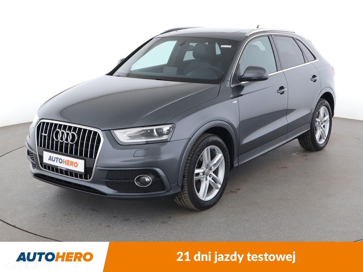 Audi Q3 - 1