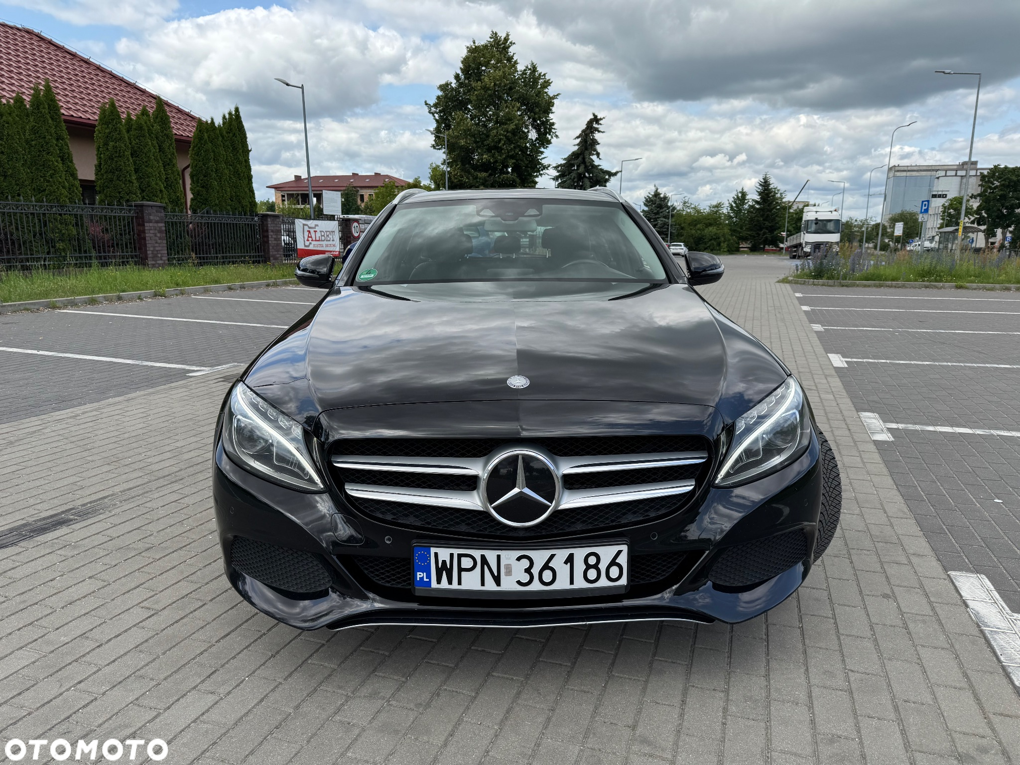 Mercedes-Benz Klasa C - 26