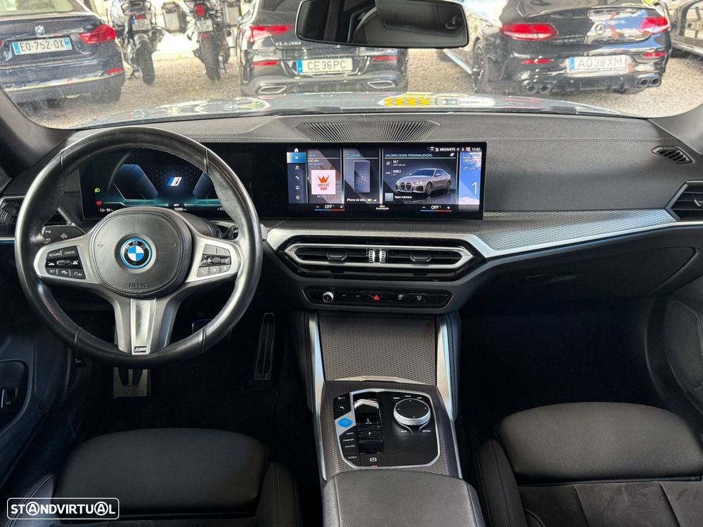 BMW i4 eDrive40 Pack Desportivo M - 56