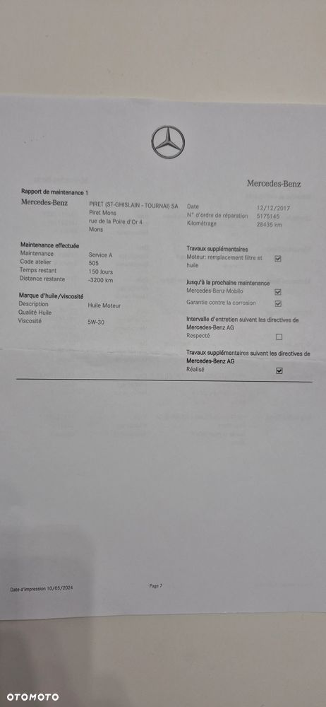 Mercedes-Benz CLA 180 d AMG Line - 32