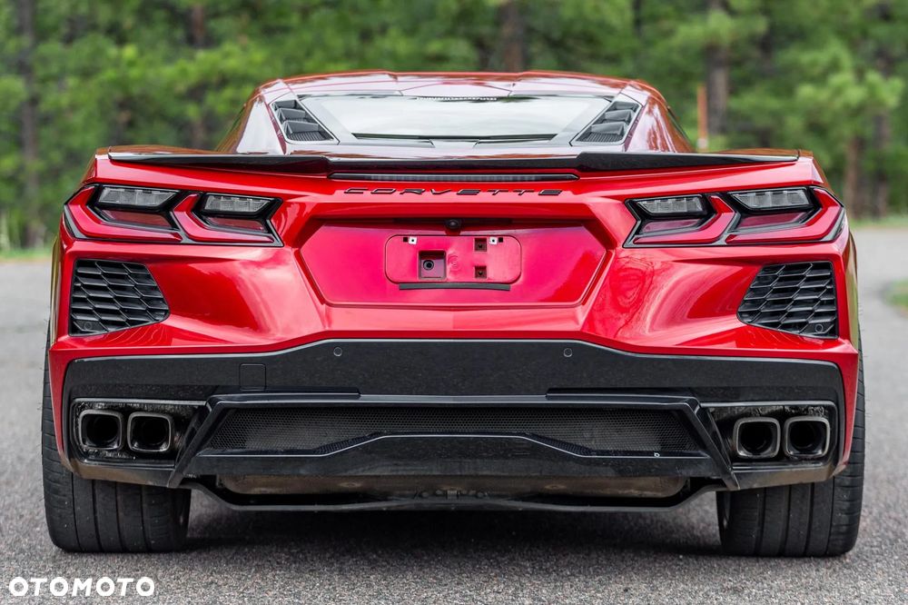 Chevrolet Corvette Stingray 2LT 6.2 V8 Automatik - 7
