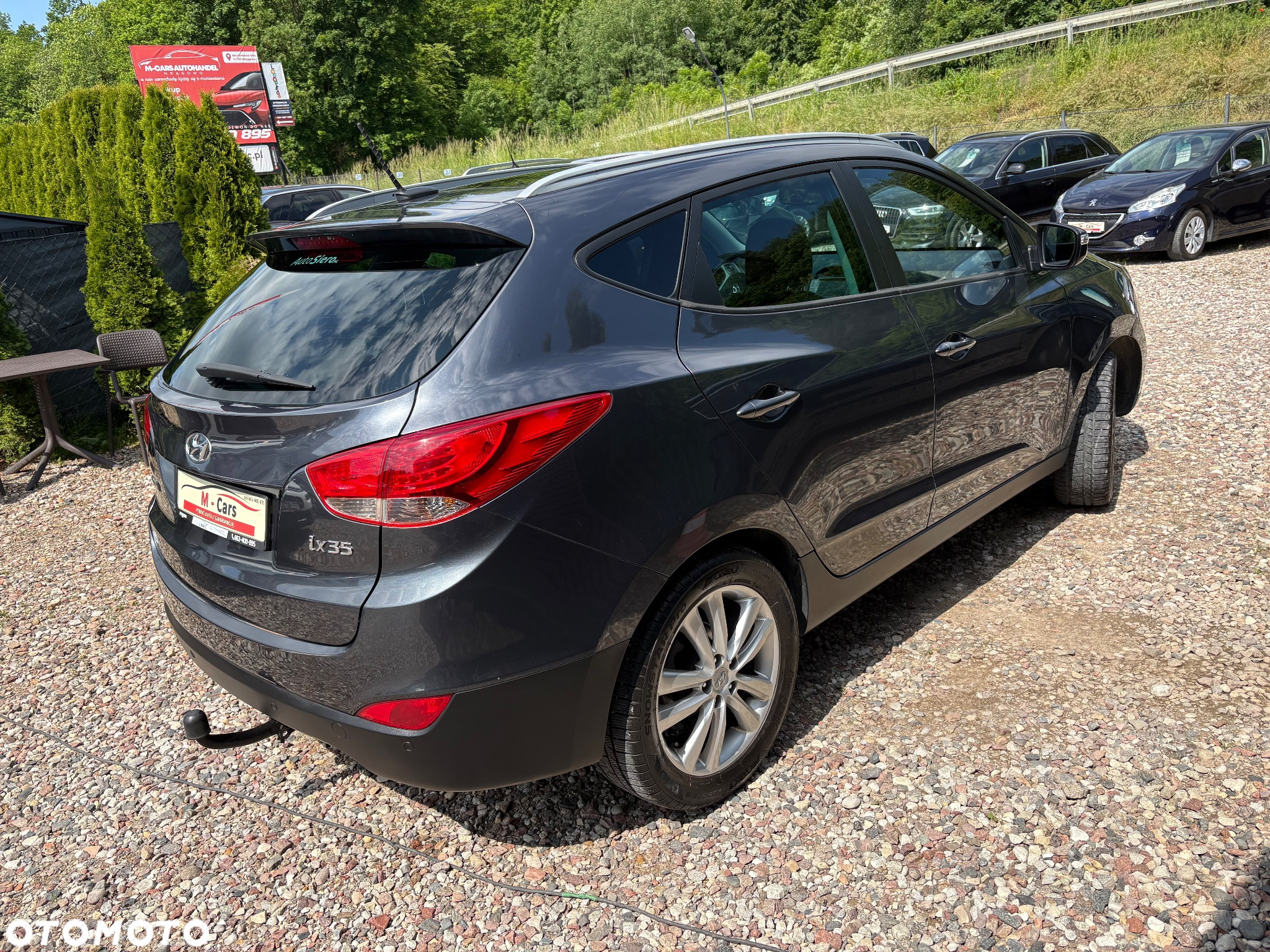 Hyundai ix35 2.0 Premium - 10