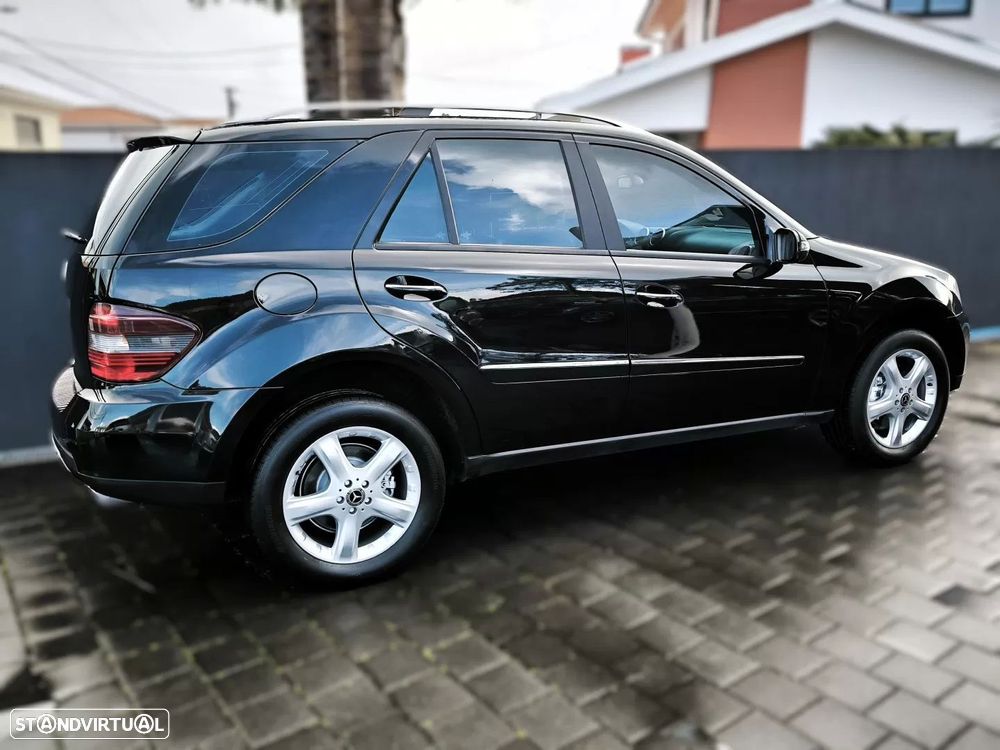 Mercedes-Benz ML 320 CDI - 13